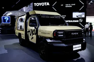 Quý III/2023, Toyota đạt lợi nhuận kỷ lục nhờ xe hybrid