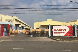 Cadivi (CAV) bị phạt và truy thu thuế hơn 1,13 tỷ đồng