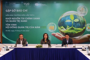 Lần đầu tiên tại Việt Nam, Lễ vinh danh Hội đồng Quản trị của năm được tổ chức