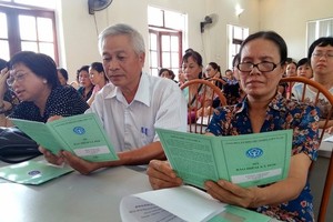 Giảm tỷ lệ chậm đóng bảo hiểm xã hội xuống mức thấp nhất