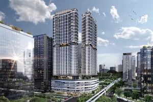 Phiên chào sàn UPCoM, cổ phiếu của Taseco Land (TAL) tăng hơn 21%