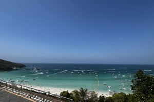 Koh Larn: Hòn đảo lý tưởng để "chữa lành" dịp Tết