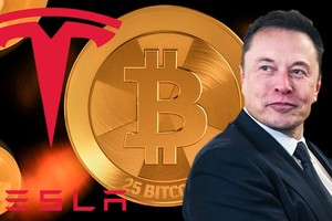 Trước đà tăng như "vũ bão" của thị trường, có vẻ như tỷ phú Elon Musk đã âm thầm gom thêm hàng nghìn Bitcoin