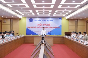 Quý I/2024: Hơn 17 triệu người tham gia bảo hiểm xã hội,tăng 1,6% so với cùng kỳ