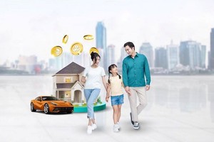 Nhu cầu vay mua nhà, vay mua ô tô… của khách hàng cá nhân đều đang nhích lên trong bối cảnh nền kinh tế năm 2024 có sự phục hồi.