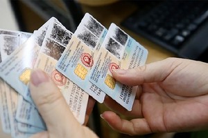 Giả danh người của BHXH Việt Nam yêu cầu đồng bộ dữ liệu Căn cước công dân