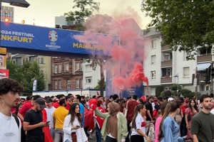 Châu Âu mùa lễ hội