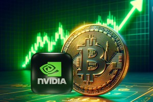 Cổ phiếu của Nvidia đang trở nên biến động hơn đồng Bitcoin