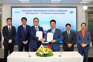 FPT hợp tác với KITZ thúc đẩy chuyển đổi số trong ngành sản xuất van công nghiệp