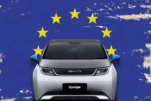 BYD tham vọng “sánh vai” cùng ngành công nghiệp ô tô châu Âu