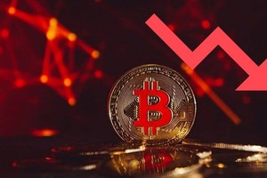 Xung đột Trung Đông "vùi dập" giấc mộng 100.000 USD của Bitcoin