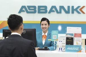 Quý III/2024, số lượng khách hàng doanh nghiệp giao dịch qua ngân hàng số của ABBANK (ABB) tăng đột biến