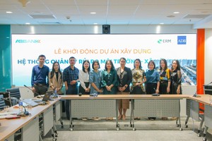 ABBANK (ABB), ADB và ERM khởi động dự án xây dựng "Hệ thống Quản lý Môi trường và Xã hội”