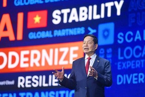 Ông Trương Gia Bình – Chủ tịch HĐQT Tập đoàn FPT cam kết dành nguồn lực đồng hành cùng Chính phủ, doanh nghiệp và các đối tác đưa Nhật Bản thành quốc gia AI.