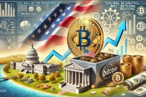 Ngoài Bitcoin, Tổng thống Trump tiết lộ thông tin về 4 đồng tiền khác sẽ được thêm vào Kho dự trữ chiến lược