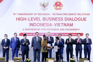 FPT hợp tác cùng Pertamina.