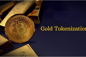 Vốn hóa thị trường vàng token hóa đạt kỷ lục 1,4 tỷ USD trong tháng 3