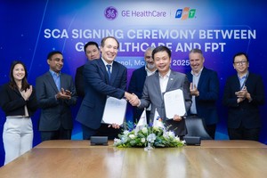 FPT và GE HealthCare liên minh thúc đẩy ứng dụng AI trong lĩnh vực y tế