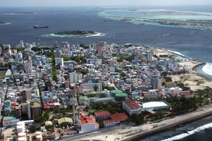 Maldives tham vọng trở thành trung tâm tiền mã hóa với dự án 9 tỷ USD