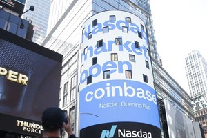 Cổ phiếu của công ty tiền mã hóa đầu tiên trên thế giới góp mặt vào chỉ số S&P 500