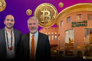 Công ty niêm yết đầu tiên tại Trung Đông "ôm" Bitcoin vào kho dự trữ