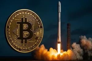 SpaceX của tỷ phú Elon Musk bất ngờ "di chuyển" Bitcoin dự trữ sau 3 năm lặng thinh