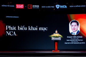 Việt Nam đã đủ yếu tố để phát triển thị trường tài sản số 