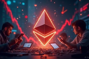 Cú "hắt hơi" chao đảo thị trường từ quỹ Ethereum ETF của BlackRock
