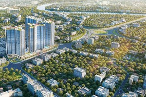 Tài chính Hoàng Huy (TCH) chào bán hơn 200 triệu cổ phiếu nhằm huy động vốn cho 2 dự án trọng điểm