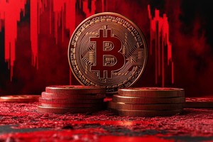 Hơn 19 tỷ USD trên thị trường tài sản mã hóa"tan biến" sau tuyên bố của ông Trump