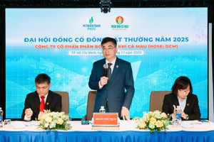 Phân bón Cà Mau (DCM) đổi tên Công ty, chiến lược phát triển tập trung vào ba trụ cột chính