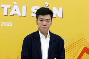 Ông Giáp Văn Đại, Nhà sáng lập và CEO Công ty Nami Foundation.