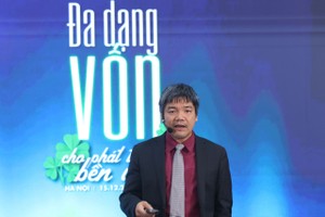 Ông Nguyễn Bá Hùng, Kinh tế trưởng Ngân hàng Phát triển châu Á tại Việt Nam (ADB).