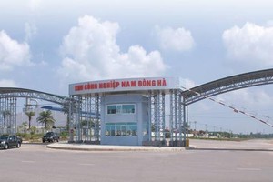 Khu công nghiệp Nam Đông Hà, Quảng Trị