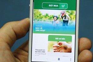 Các doanh nghiệp bảo hiểm không bỏ lỡ cơ hội từ xu hướng mua hàng qua mạng ngày càng gia tăng 