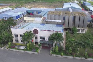 Bia Sài Gòn - Bạc Liêu lên sàn UPCoM