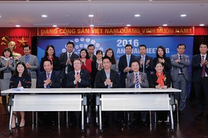 Tại Hội nghị thường niên VBMA 2016, Hiệp hội đã công bố hợp đồng khung cho các giao dịch mua bán trái phiếu
