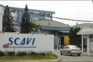 SCAVI vào Top 500 doanh nghiệp lớn nhất Việt Nam