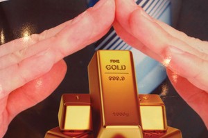 Vai trò trú ẩn của vàng có thể được phát huy khi diễn biến địa chính trị 
thế giới có những biến động phức tạp