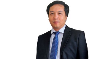 Ông Lê Trọng Minh, Tổng Biên tập Báo Đầu tư Đồng Trưởng Ban Tổ chức Cuộc bình chọn Báo cáo thường niên 2017