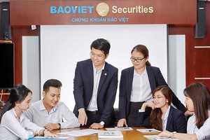 Với sức mạnh nội lực, BVSC xây dựng tầm nhìn đến năm 2020 trở thành CTCK hàng đầu Việt Nam
