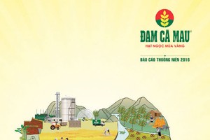 Đạm Cà Mau sát cánh cùng những mùa vàng bội thu