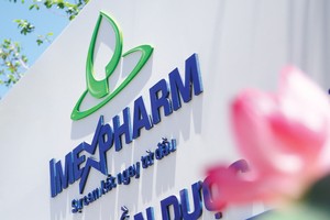 Imexpharm mở cửa cơ hội, nâng tầm vị thế