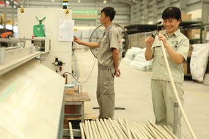 Phát triển bền vững luôn là quan điểm nhất quán của Nhựa Tiền Phong