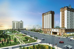 Dự án Dòng sản phẩm S-Home Bình Chiểu, quận Thủ Đức, TP. HCM