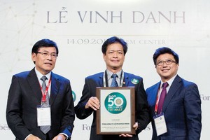 Bảo Minh: Thương hiệu mạnh và năng lực tài chính bền vững