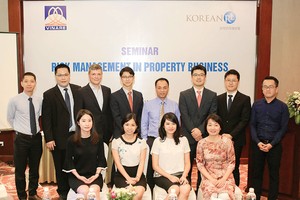 VINARE sát cánh cùng thị trường bảo hiểm Việt Nam