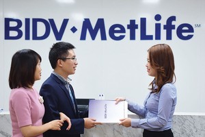 BIDV Metlife là một sự khác biệt trong mô hình liên doanh truyền thống
