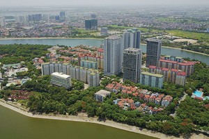 Không lo “bong bóng bất động sản” đến sớm