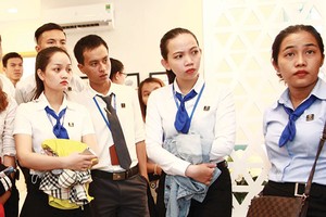 Chuyện nghề môi giới bất động sản